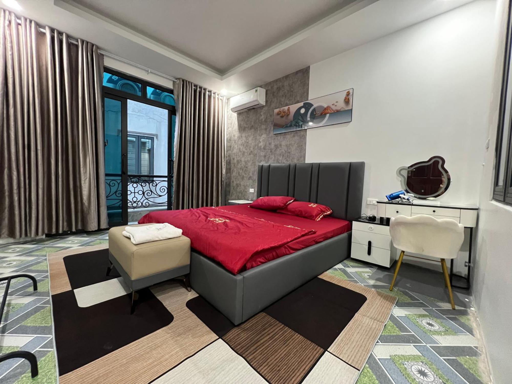 Venus Apartment Trung Phung Ханой Экстерьер фото