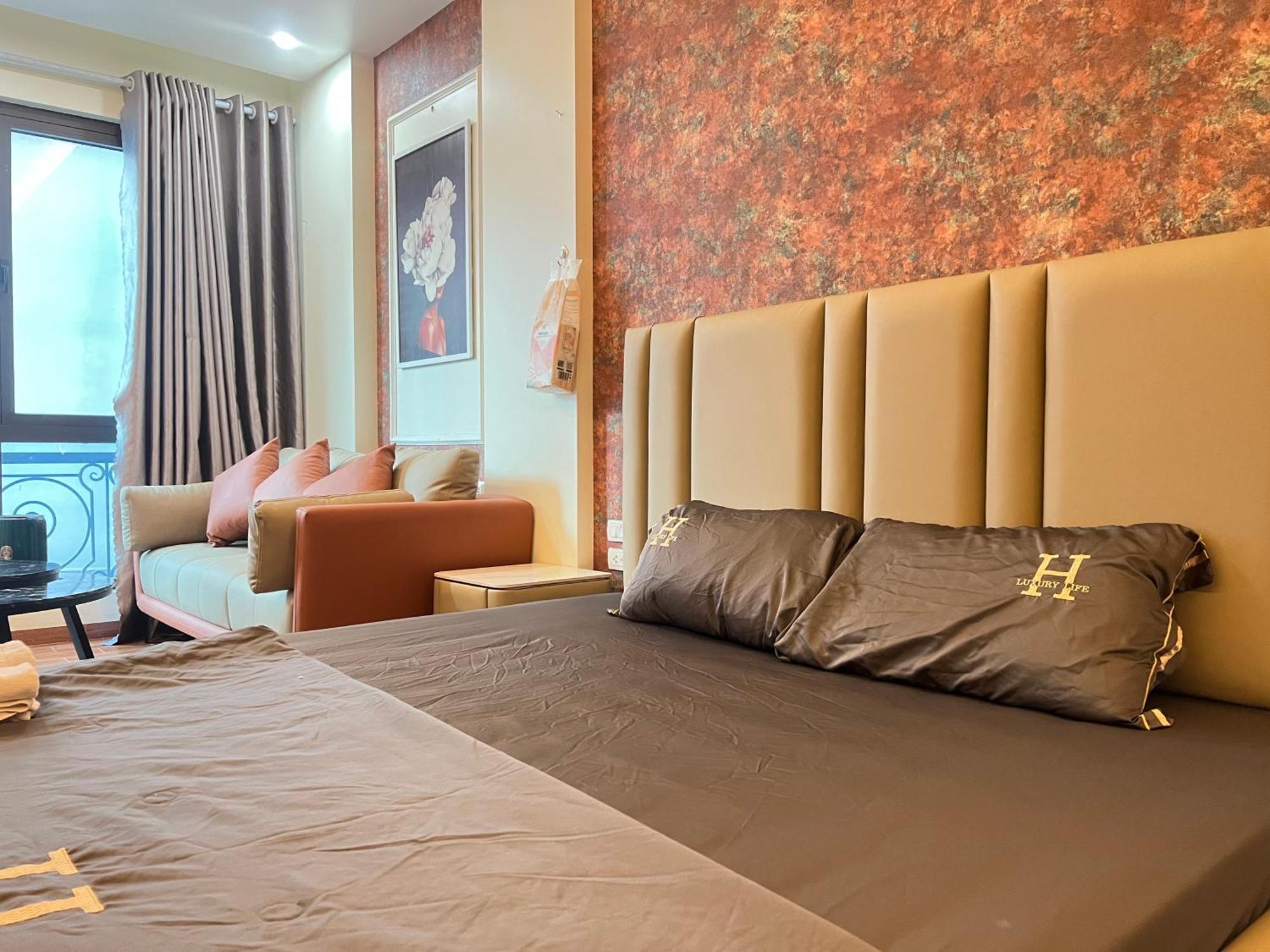 Venus Apartment Trung Phung Ханой Экстерьер фото