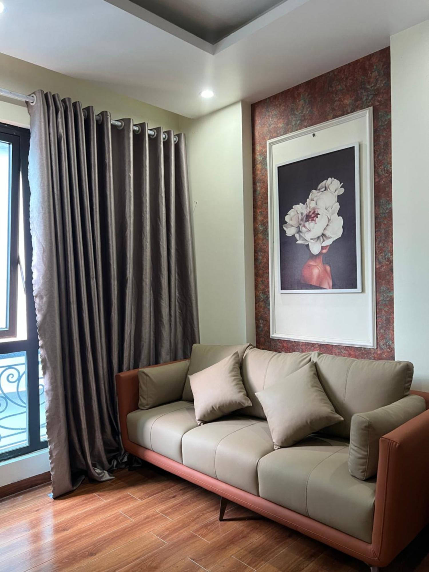 Venus Apartment Trung Phung Ханой Экстерьер фото