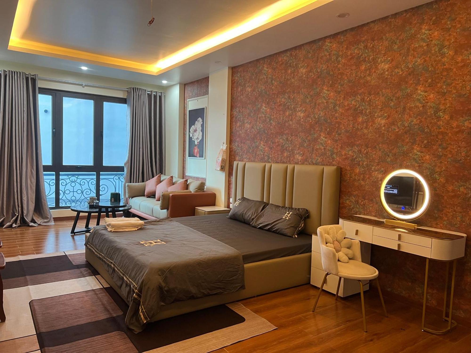 Venus Apartment Trung Phung Ханой Экстерьер фото