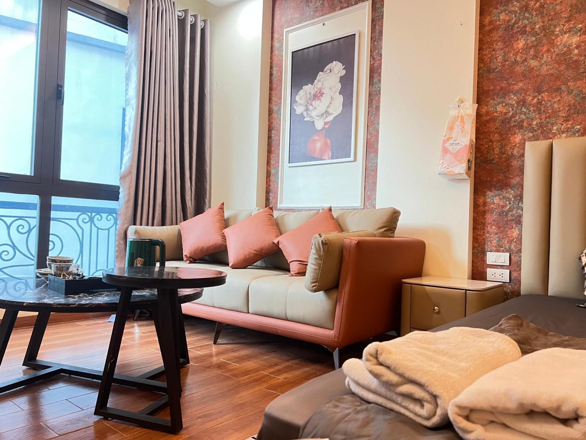 Venus Apartment Trung Phung Ханой Экстерьер фото